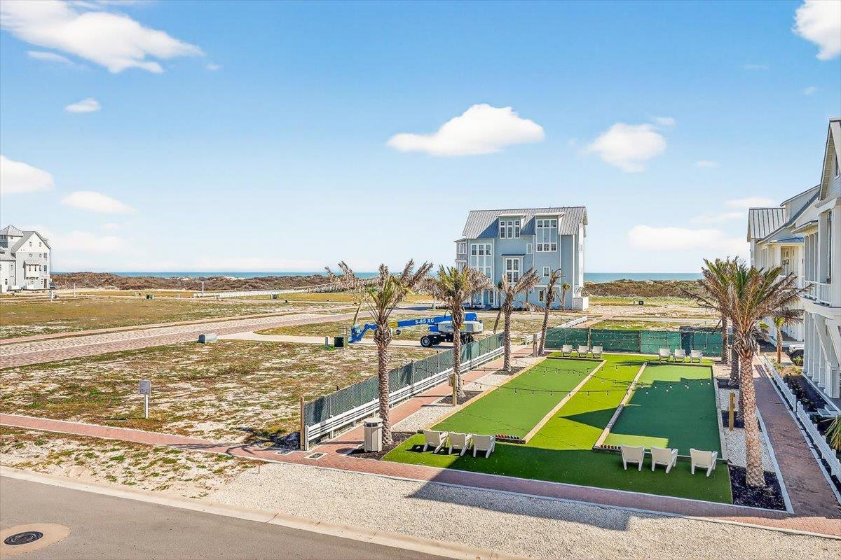 Wrap Balcony View, 2nd Floor