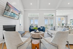 2nd Floor Living Area