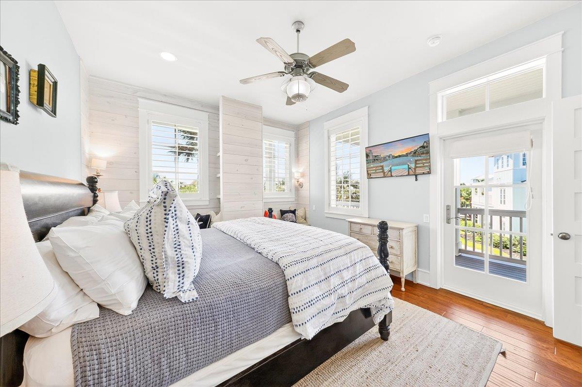 2nd Floor, Primary King Bedroom