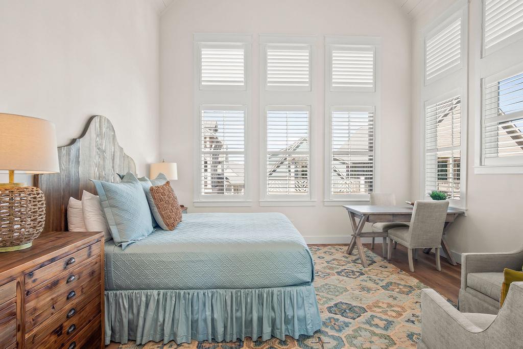 Primary King Bedroom, 3rd Floor