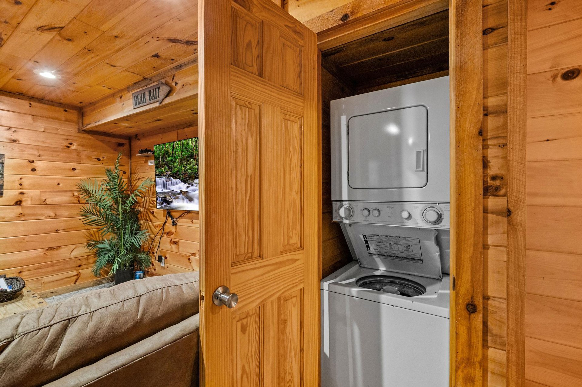 Utility Area
