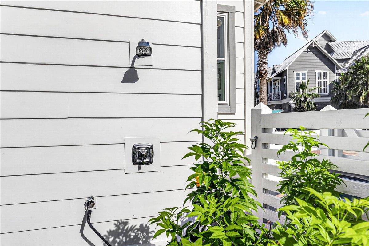 Outdoor Shower
