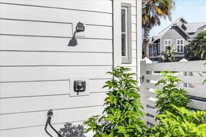 Outdoor Shower