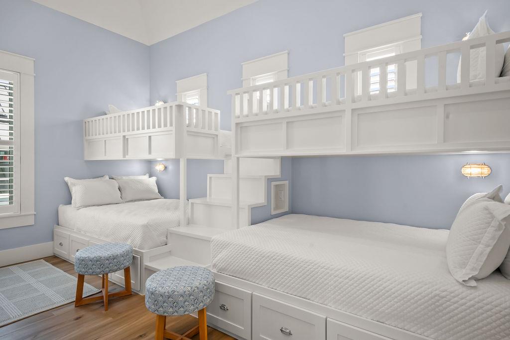 Bunk Bedroom, 2nd Floor