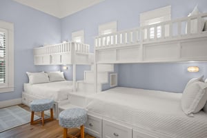 Bunk Bedroom, 2nd Floor