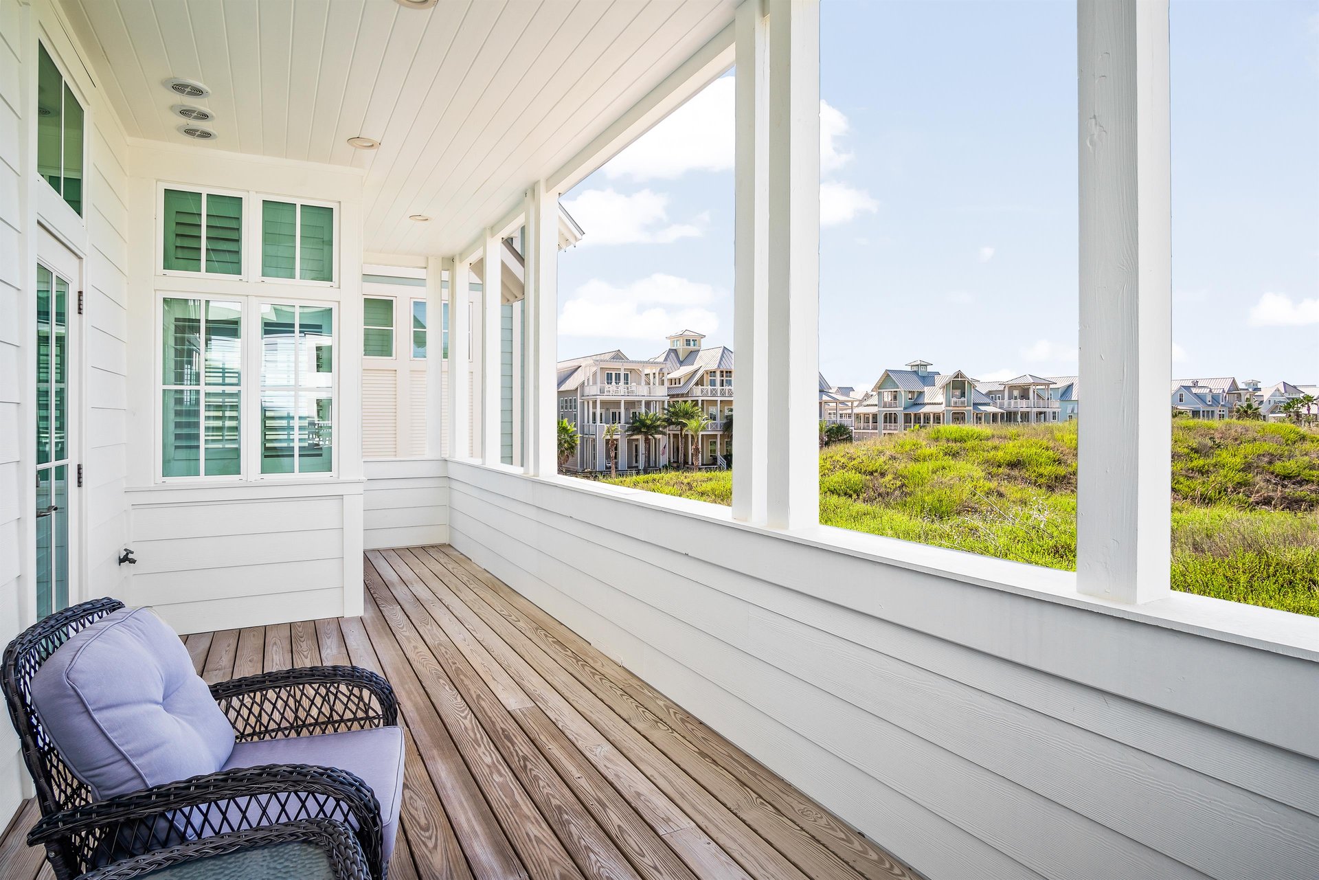 Primary King Balcony Overlooking The Dune, 2nd Floor