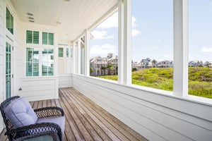 Primary King Balcony Overlooking The Dune, 2nd Floor