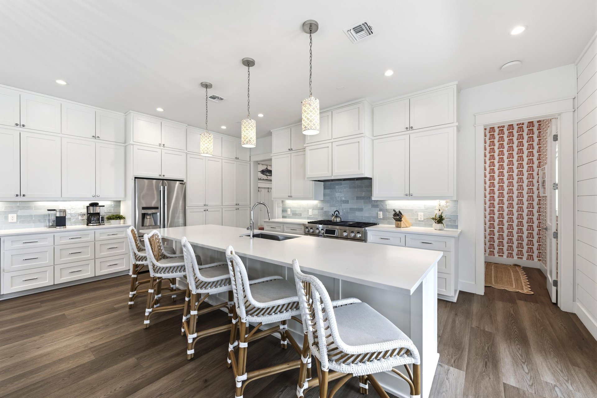 Kitchen, 1st Floor