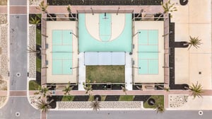 Seascape Sport Courts at South