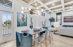 Dining Area, 2nd Floor