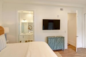 Primary Bedroom, 2nd floor