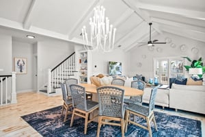 2nd Floor Dinning Room