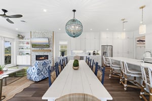 Dining Area, 1st Floor