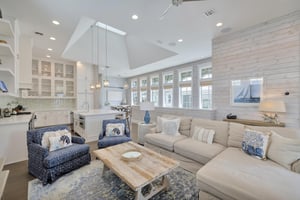 Living Room, 2nd Floor