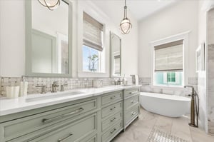 2nd Floor, Primary King Bathroom