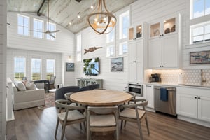 Dining Area, 2nd Floor