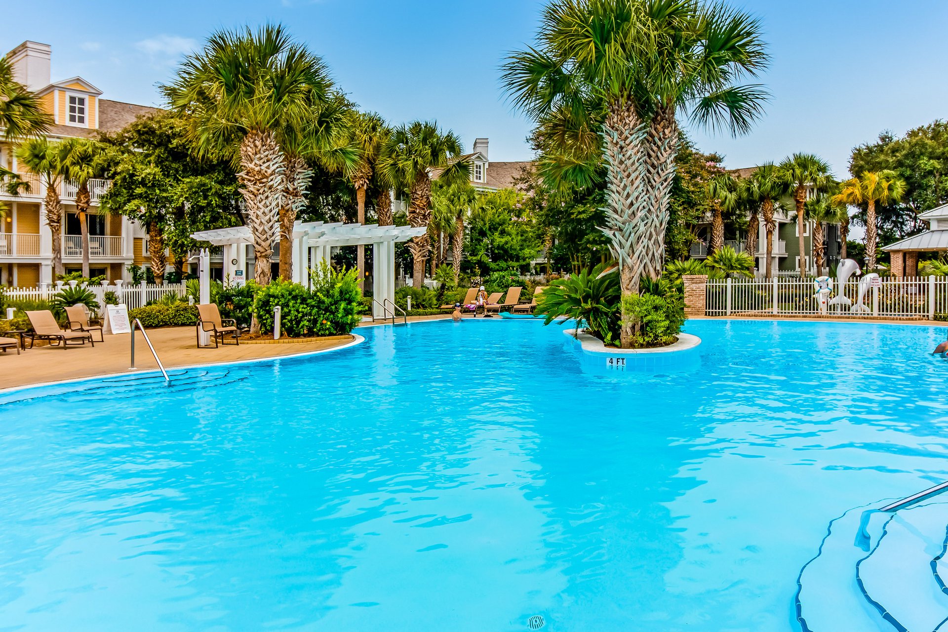 Baytowne Wharf  Market Street Inn 232234 Sand amp Serenity and Salty 30