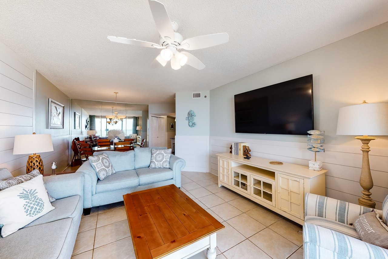 Summer House on Romar Beach 102B 3