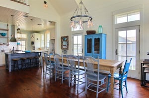 Dining Area, 2nd Floor