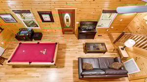 View from Upper Level Loft