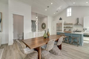 Dining Area, 2nd Floor