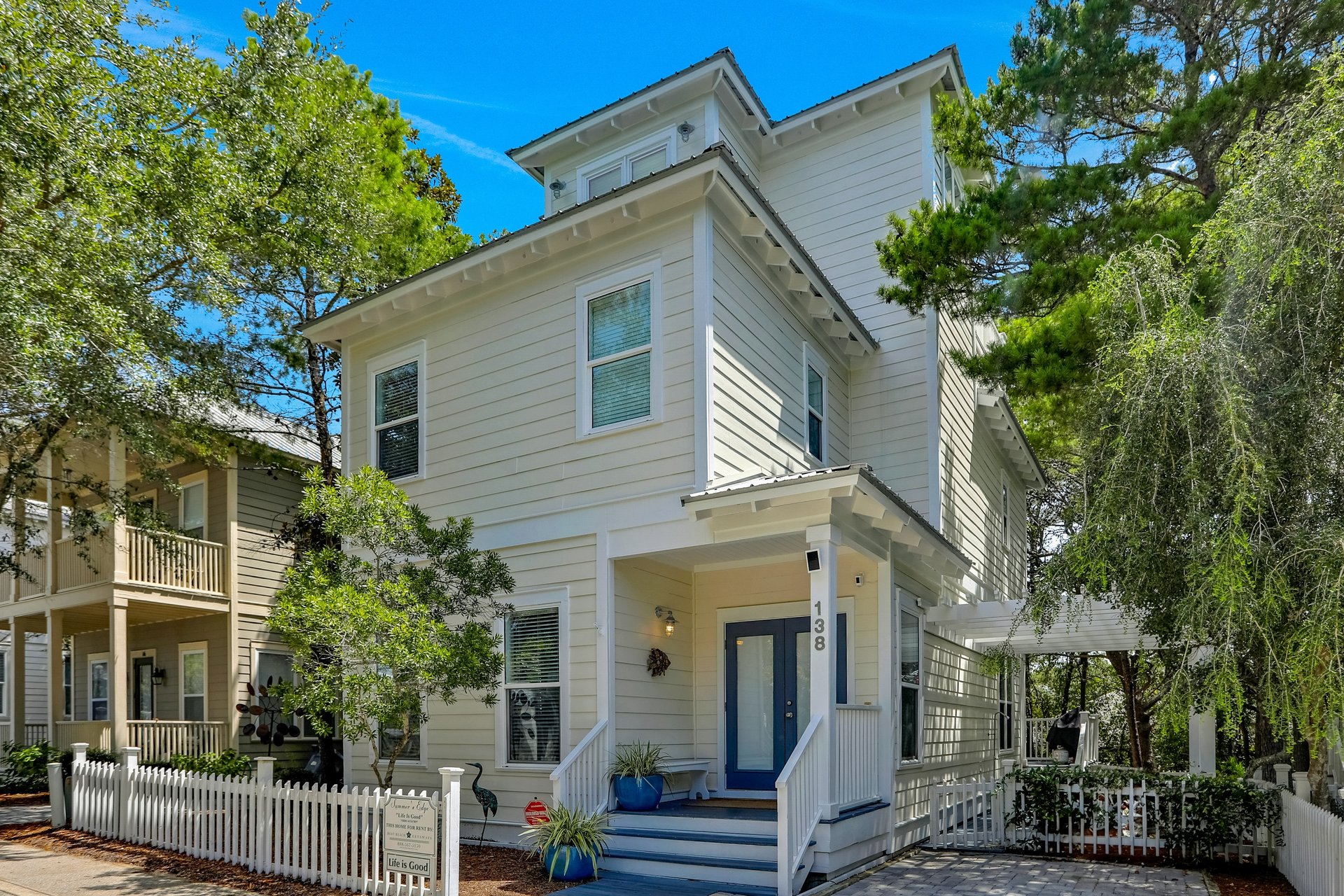 Summers Edge  Life is Good 1