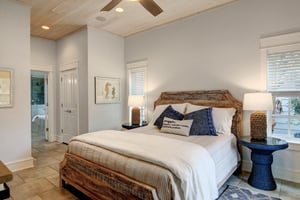 Casa Del Mar  1st Floor Primary Bedroom