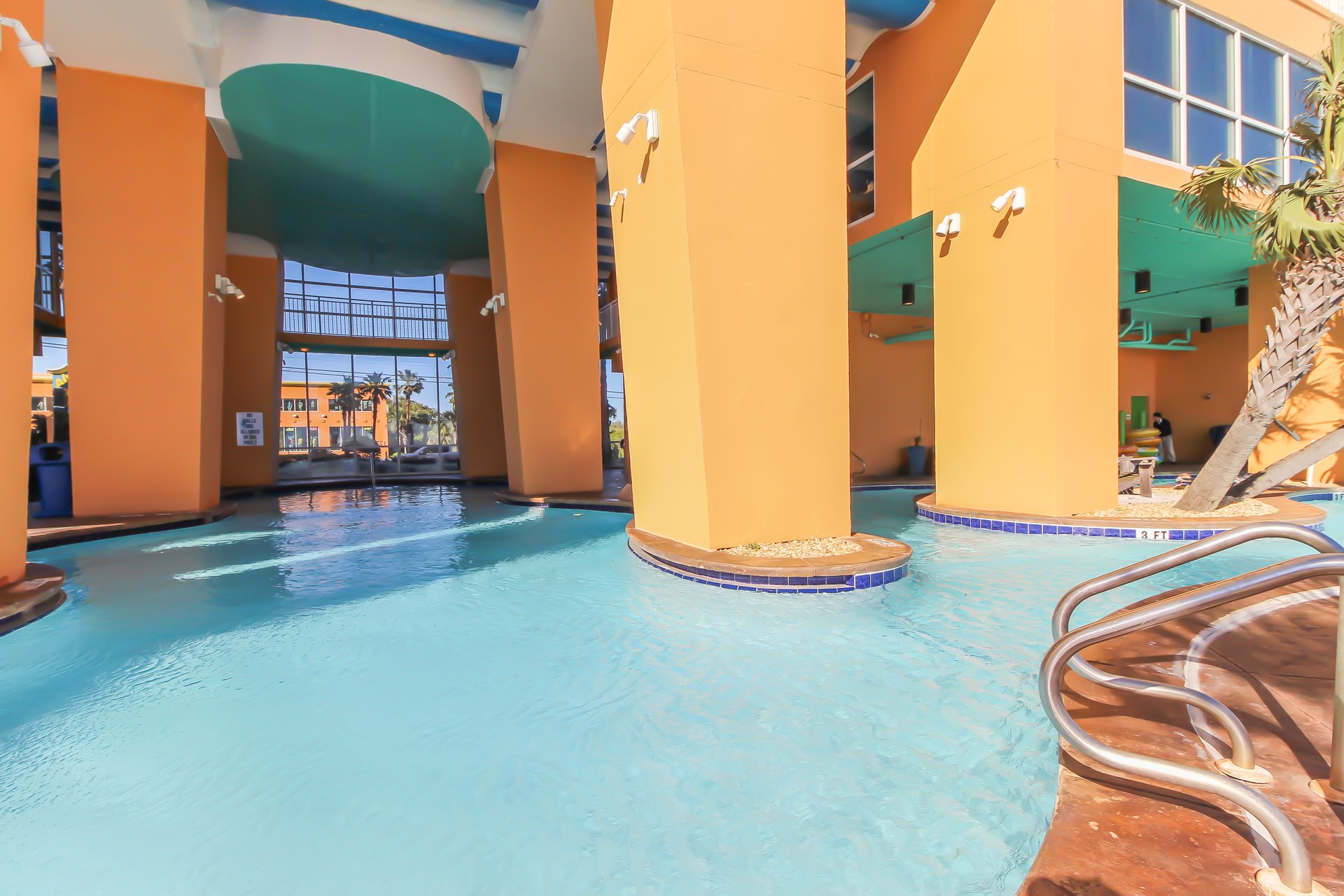Splash Resort 507E 35