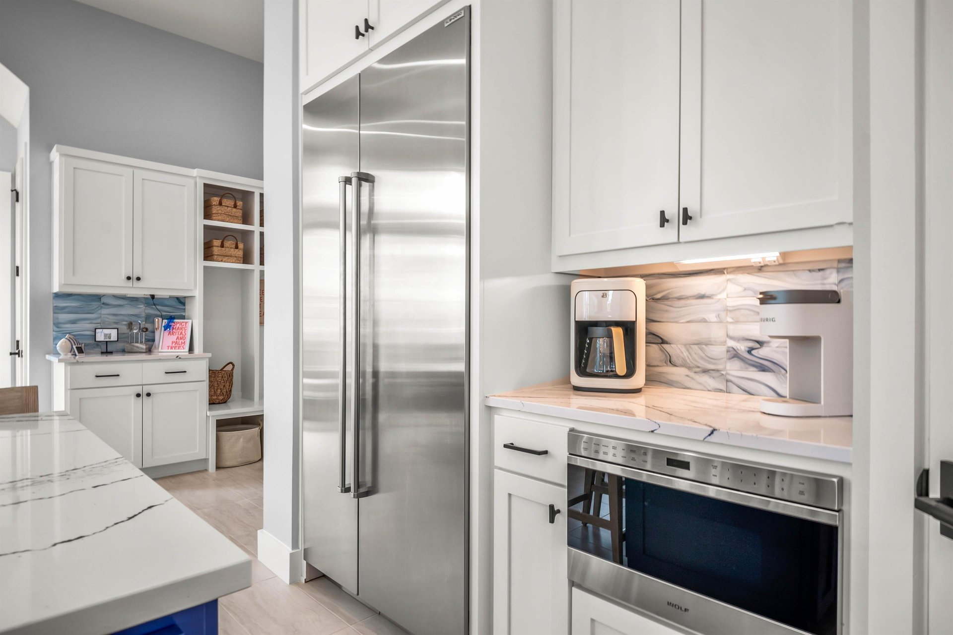 Kitchen, Ground Floor