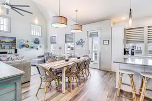 Dining Area, 2nd Floor