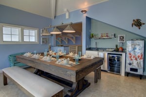 Game Room with Convertible Pool Table, 3rd Floor