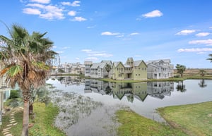 Lakeview Balcony, 2nd Floor