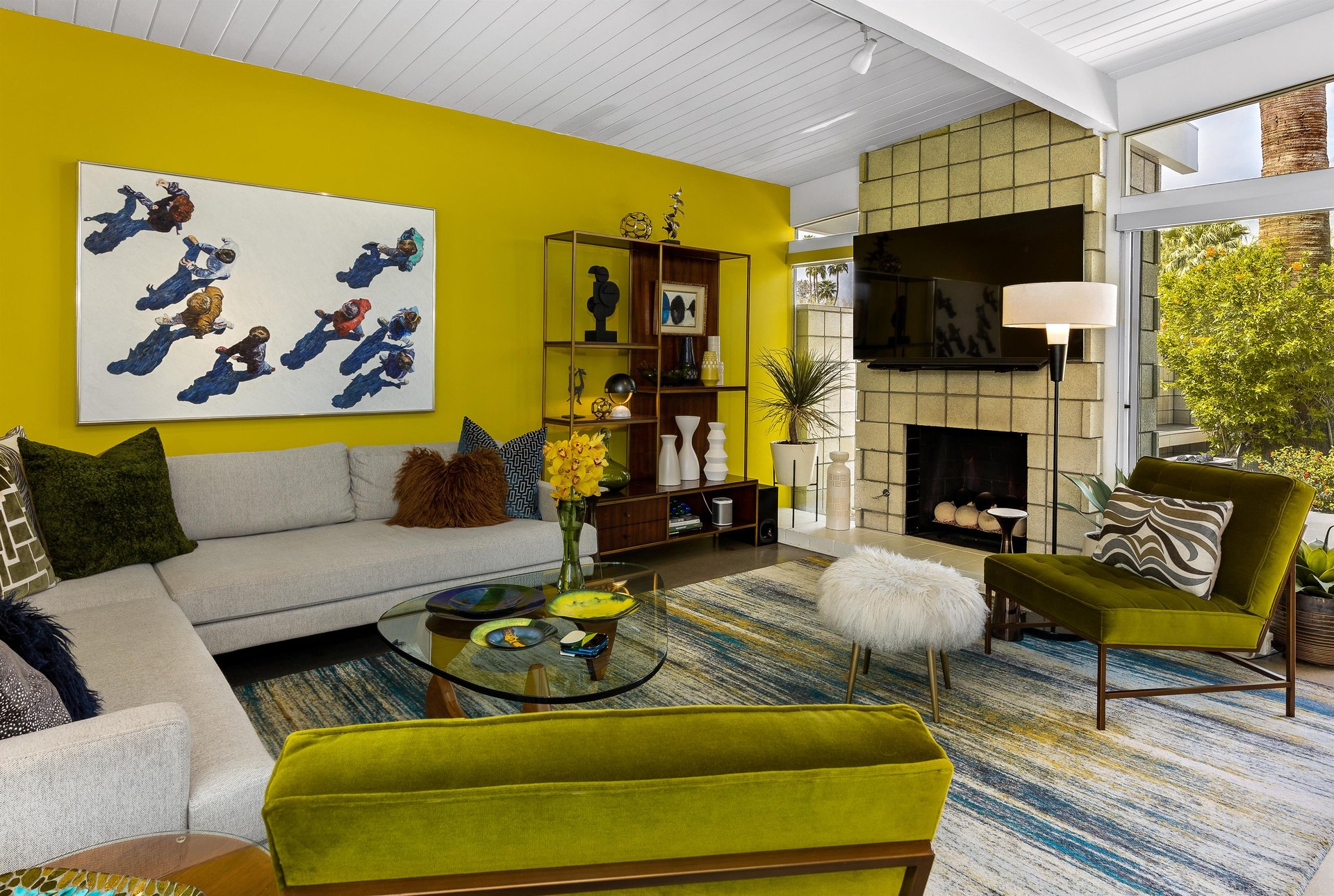 Fabulous living room