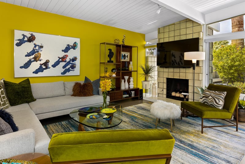 Fabulous living room