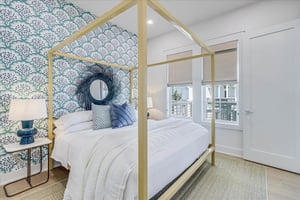 Ensuite King Bedroom, 2nd Floor