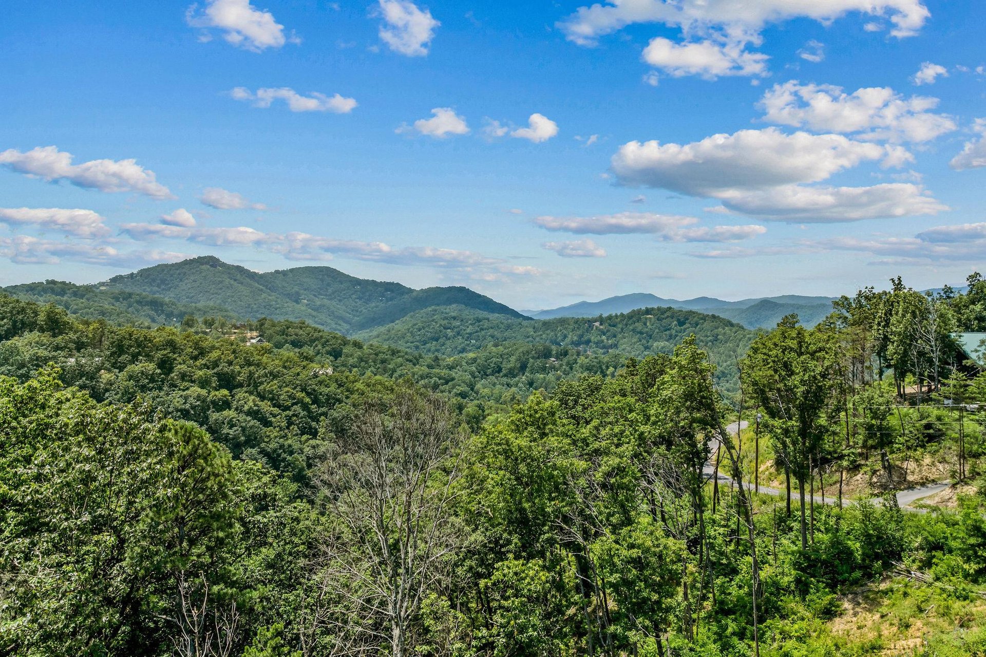 View from Above the Clouds
