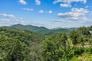 View from Above the Clouds