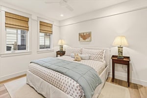 Primary King Bedroom, 1st Floor