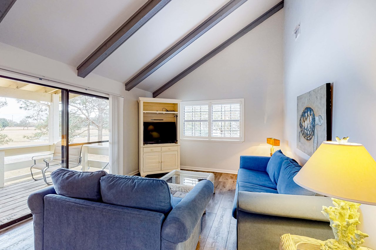 Seascape Golf Villas 11G 1