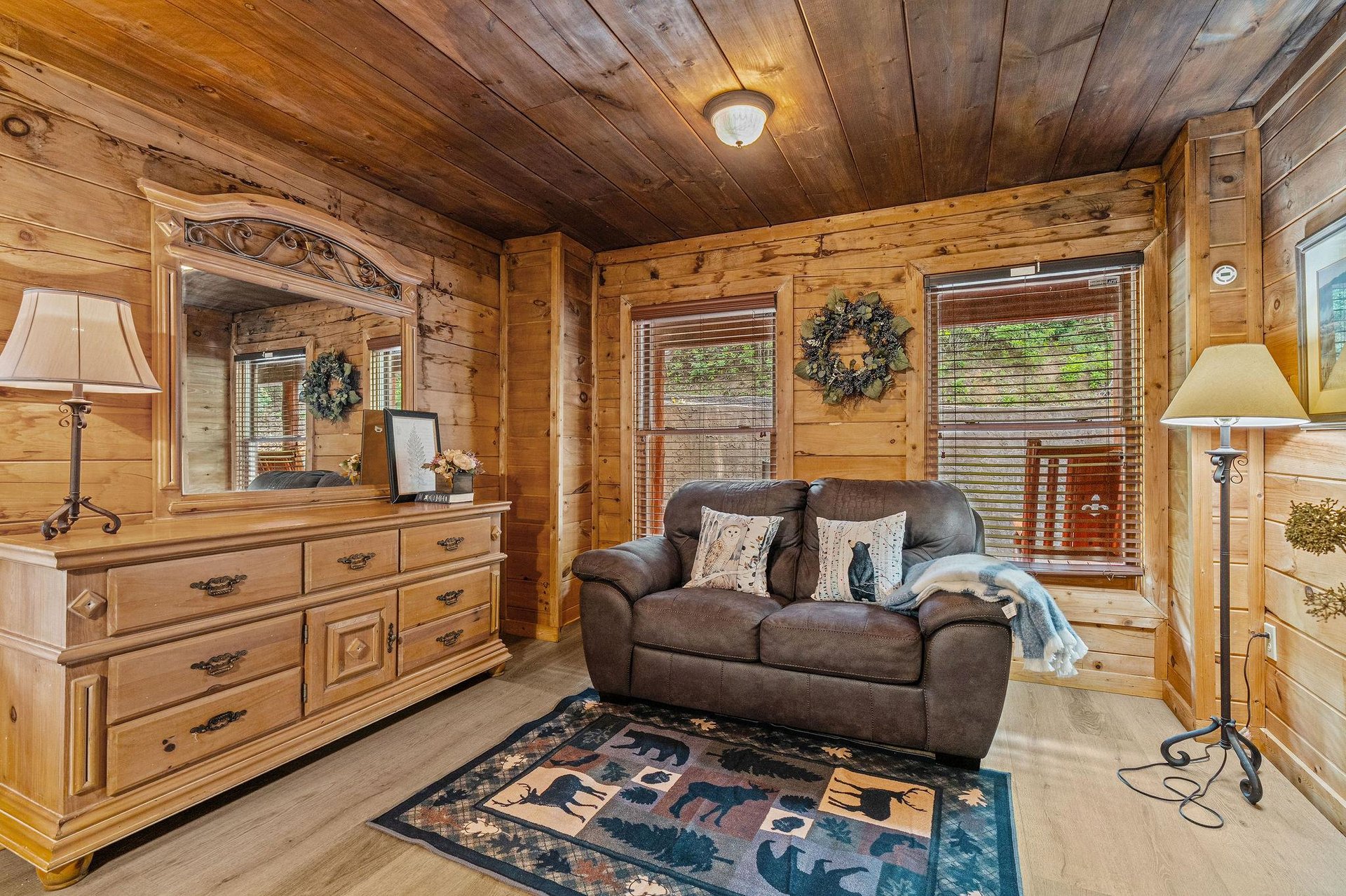 Sitting Area