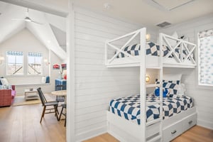 Bunk Suite, 3rd Floor