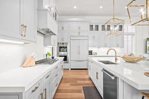 1st Floor, Kitchen