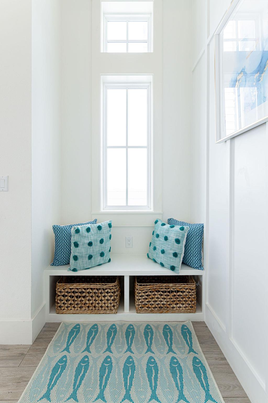 Seating Alcove, 2nd Floor