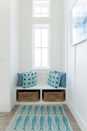 Seating Alcove, 2nd Floor