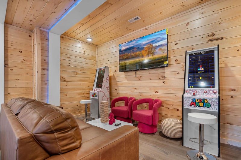 game room