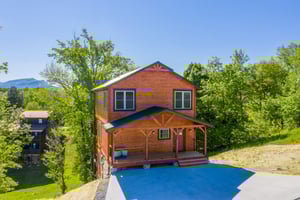 Front Entrance and Parking