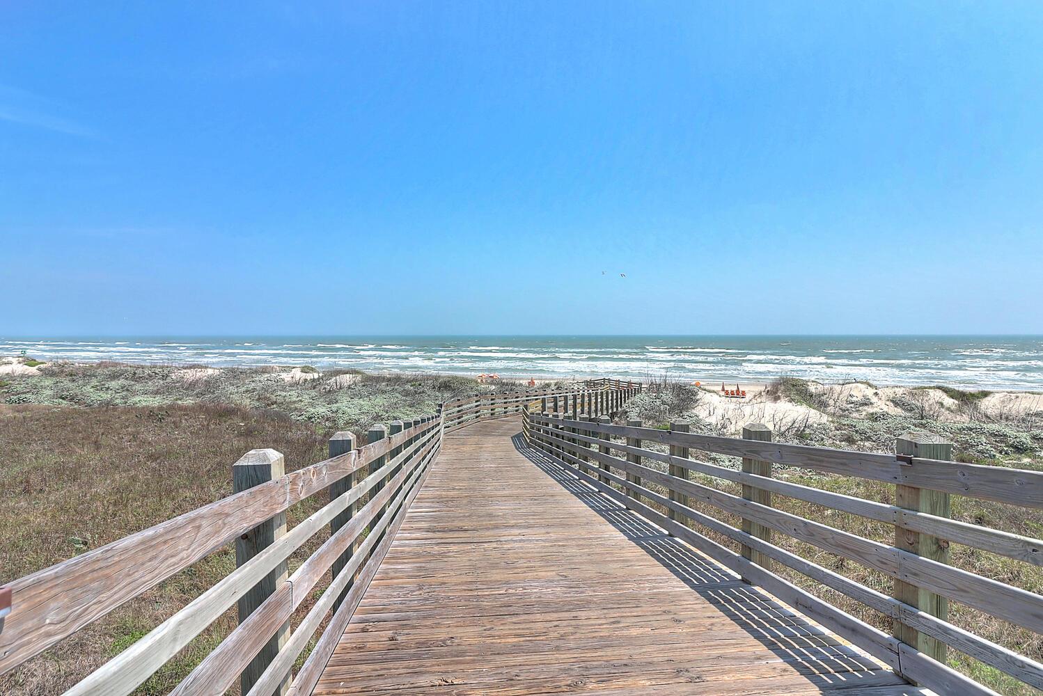 North Dune Crossover