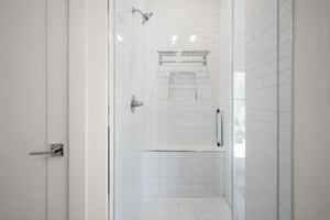 Primary Bathroom Shower 1st Floor