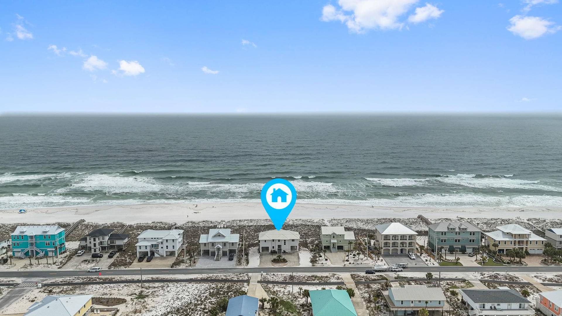 Paradise Found Aerial