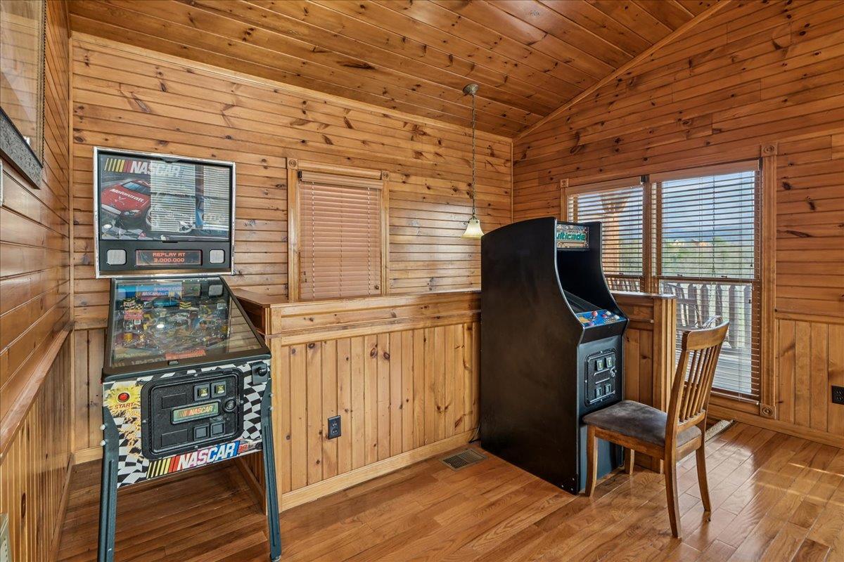 40Rec Room